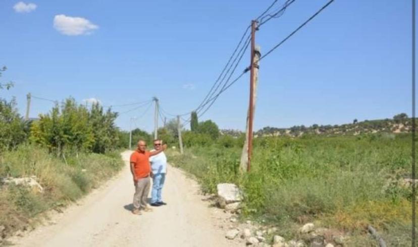 Elektrik direkleri tehlike saçıyor