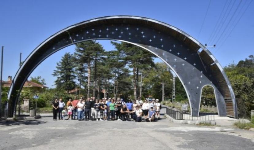 Endüstriyel Miras Rotasına gezi düzenlendi