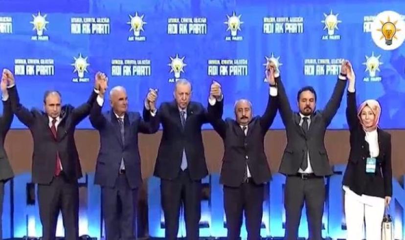Erdoğan: Artık hiçbir şey eskisi gibi olmayacak