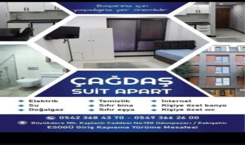 Eskişehir Çağdaş Suit Apart farkı