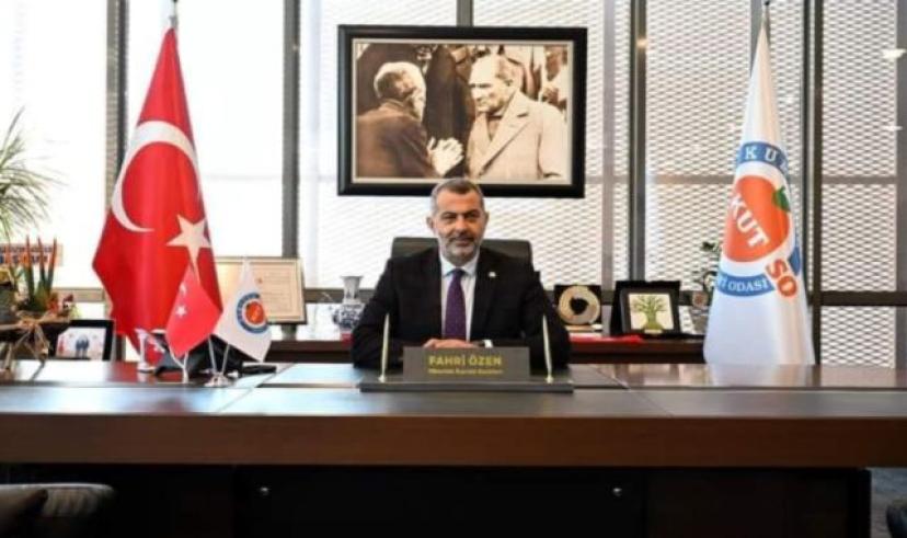 Fahri Özen: Enflasyon muhasebesi iş dünyamızı olumsuz etkilemektedir