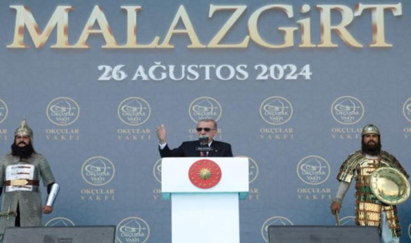“Farklılıklarımız üzerinden bizleri ayırmaya çalışanlara geçit vermeyeceğiz”