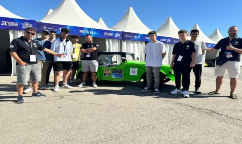 Gale48’e Teknofest’ten 3 ödül birden