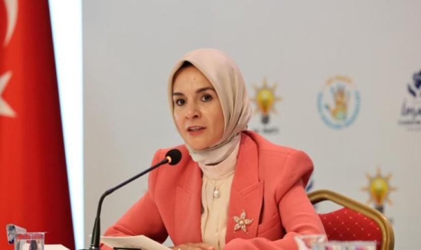 Göktaş, bağımlılıklarla mücadeleyi tüm yönleriyle ele alacak bir kurul oluşturulacağını bildirdi
