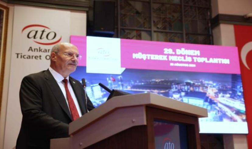 Gürsel Baran: Tek haneli faizleri orta vadede göremeyeceğiz!