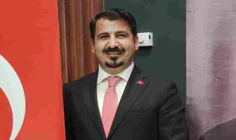 Hakan Bakar: 30 Ağustos Zafer Bayramımız kutlu olsun