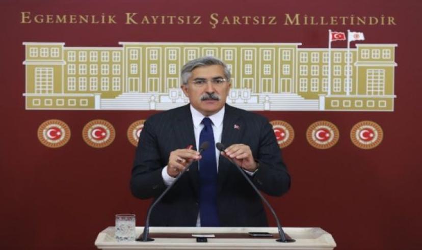 Hüseyin Yayman: Artık dur deme zamanı gelmiştir