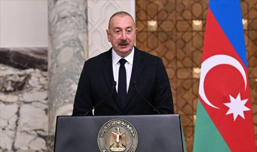 İlham Aliyev’den  KKTC’ye tam destek