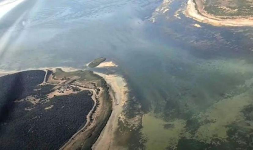 Isparta’da yok oluşun acı resmi! Eğirdir Gölü yok oluyor