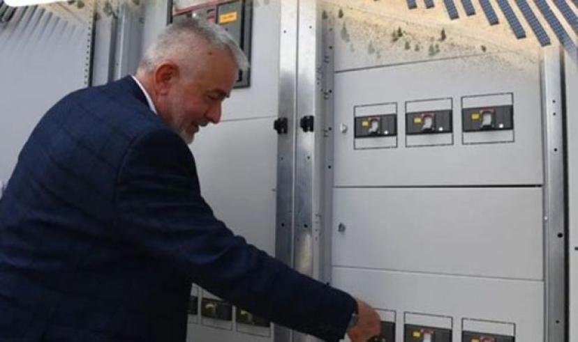 Isparta’ya 11 adet güneş enerji santrali yapılacak