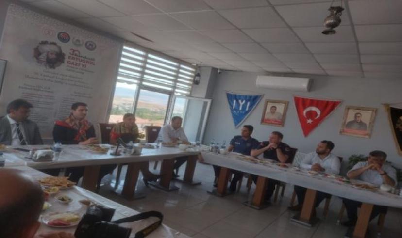 Karakeçili’de görkemli şenlik hazırlıkları: Ertuğrul Gazi Anma ve Uluslararası Kültür Şenliği 30. yılında