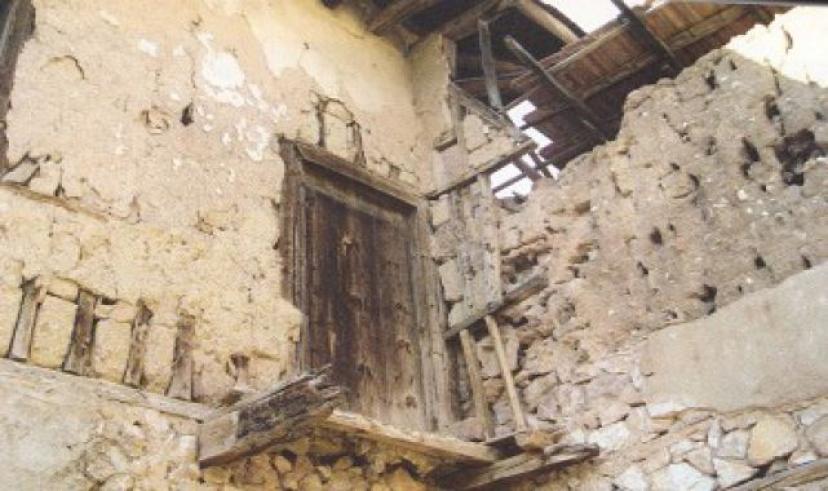 Kültürel Mirasın İzinde : Geleneksel Keskin Ev ve Konakları
