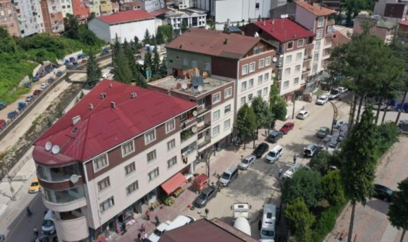 Kumru’da değişim sürüyor
