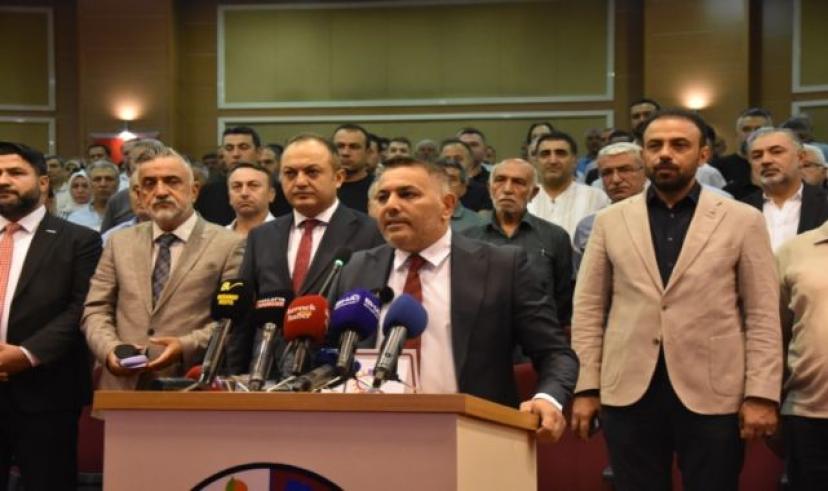 Malatya’da STK’larından Güçlü Ses: “Mücbir Sebep Devam Etmeli”