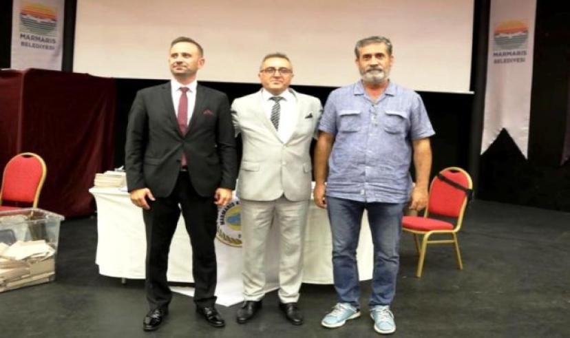 MARMARİS KENT KONSEYİ SEÇİMLERİNDE BİR İLK YAŞANDI