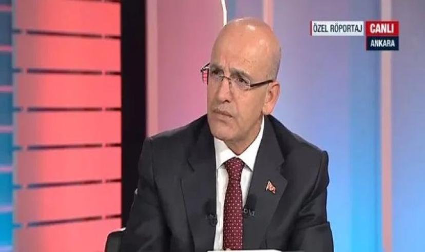 Mehmet Şimşek: Enflasyonda ilk rahatlamayı 2025’te göreceğiz