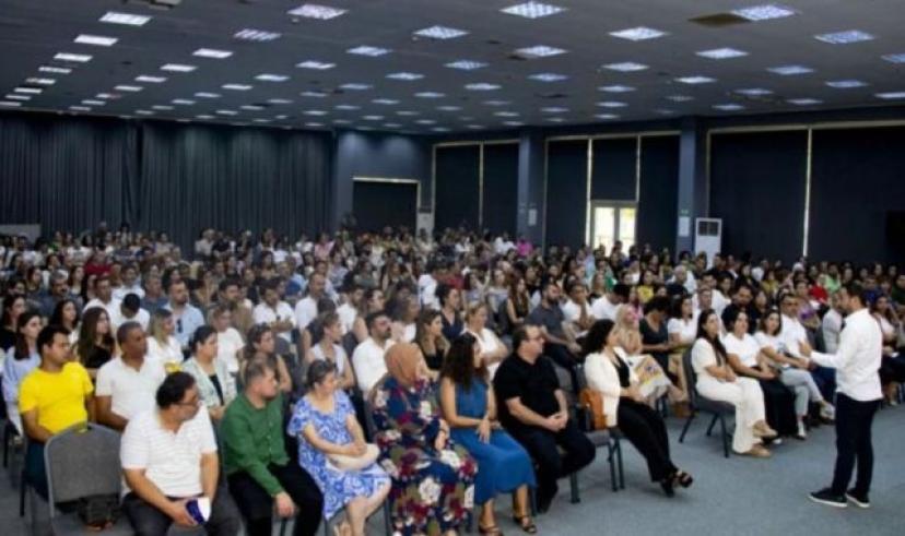Mersin’de Büyükşehir, öğretmenleri yeni eğitim ve öğretim yılına hazırlıyor