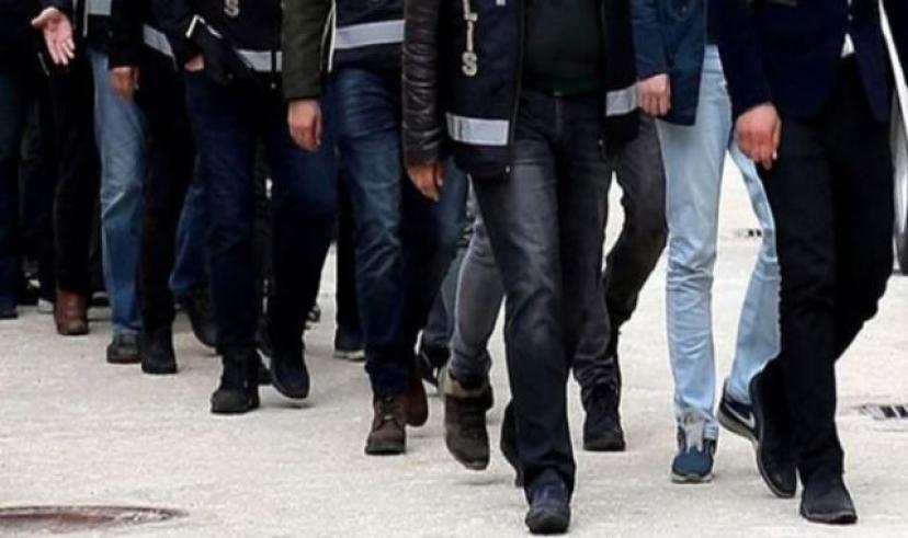 Mersin’de uyuşturucu operasyonu: 6 gözaltı