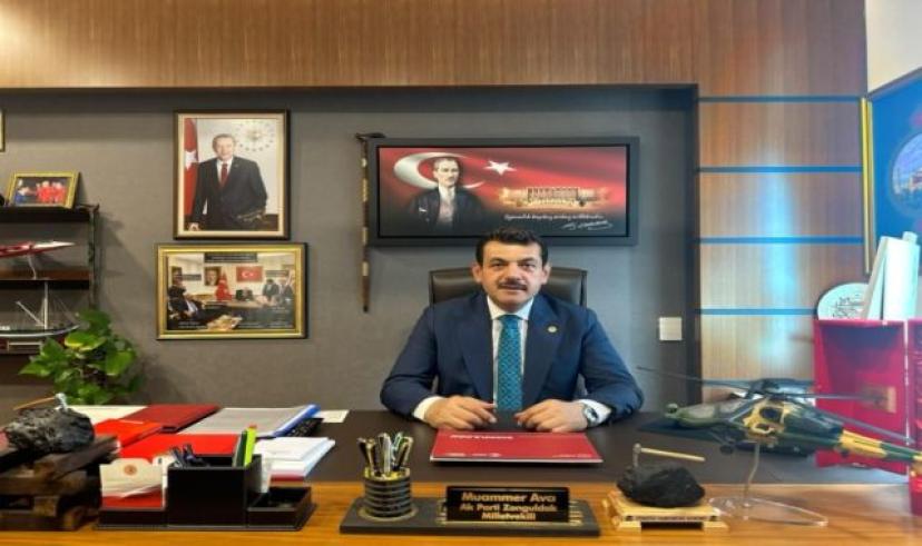 Milletvekili Muammer Avcı, AK Parti’nin Kuruluş Yıldönümünü kutladı