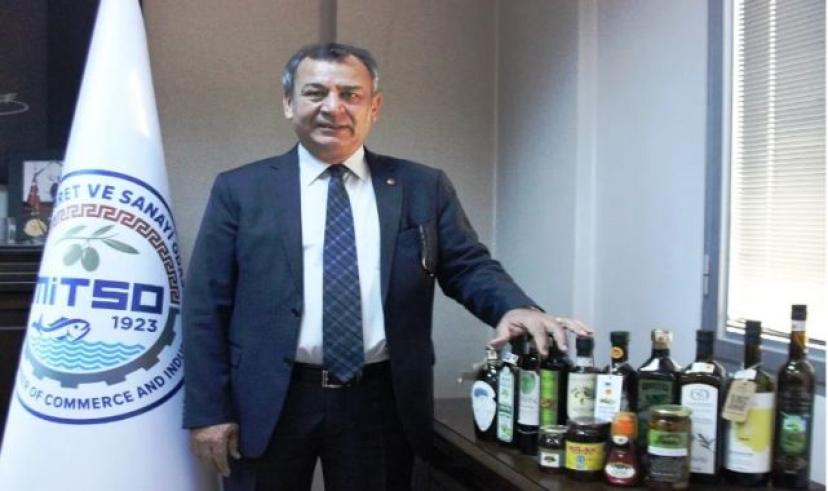 MİTSO Türkiye’ye Zeytinyağ Esansı İthalatı Yasaklanması için çalışmalara başladı