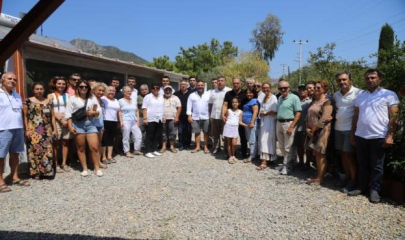 Muğla tarım ile de dünyaya açılıyor