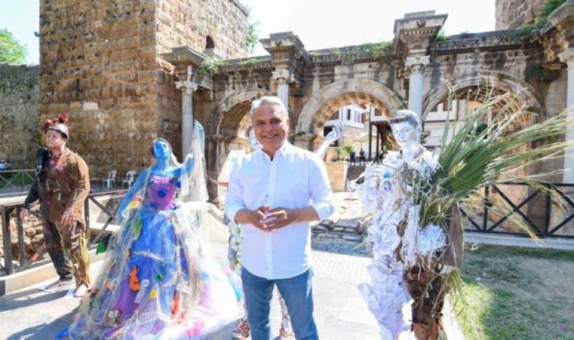 Muratpaşa, Avrupa belediyeleriyle iklim zirvesinde