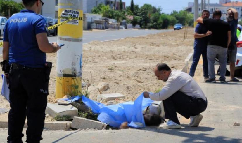Oğlunu trafik kazasında kaybeden babanın son bakışı yürekleri sızlattı