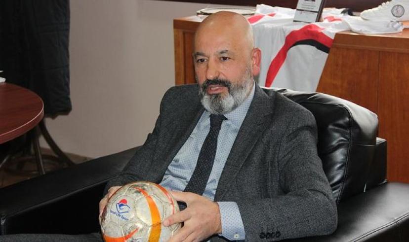Ömer Gürsoy: Başarısız federasyon başkanlarına mahkum kalmamalıyız!
