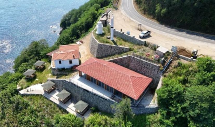 Ordu’ya yeni bir tesis