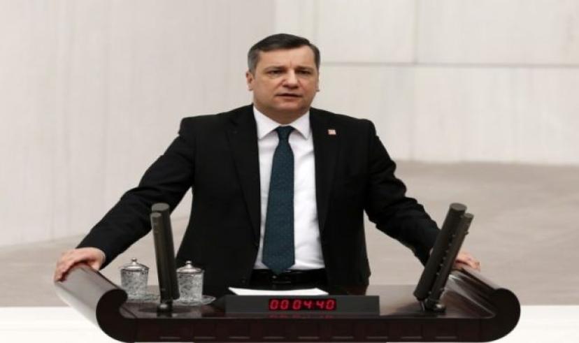 Özgür Ceylan: Orman yangınlarında TSK’yı ne zaman “Ana çözüm ortağı” yapacaksınız?