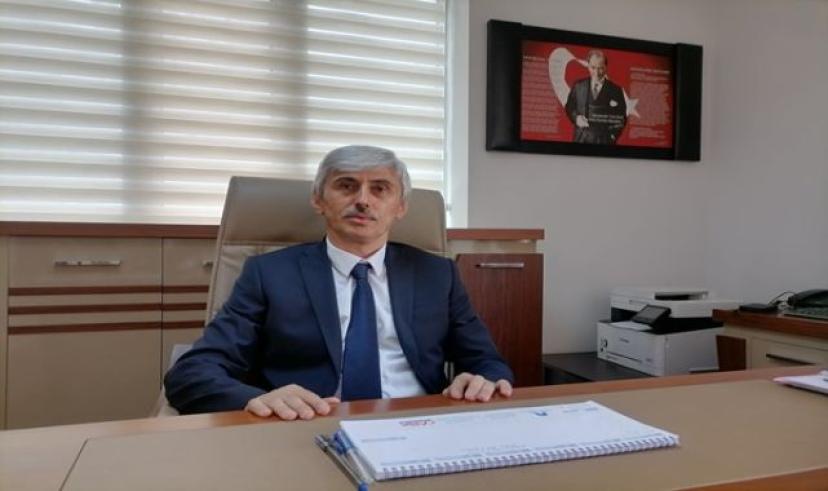 Pazar İlçe Milli Eğitim Müdürü Gündüz, göreve başladı