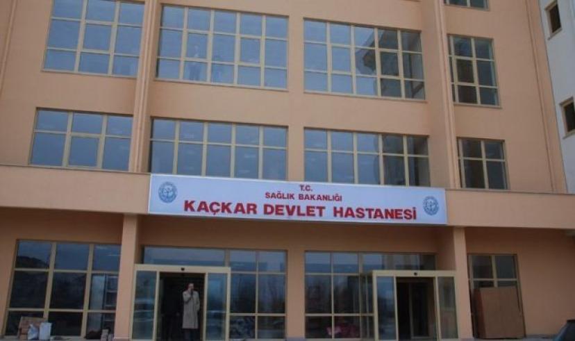 Pazar Kaçkar Devlet  Hastanesine 9 Uzman Kadro Açıldı