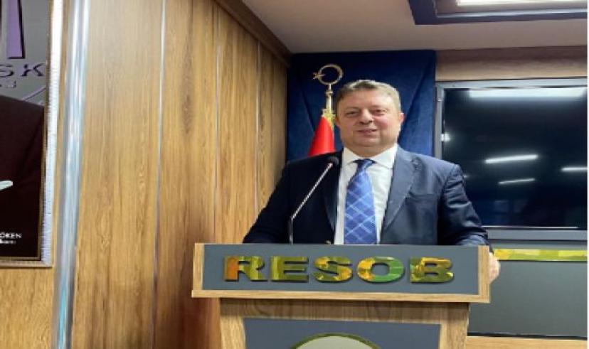 RESOB Başkanı Cumhurbaşkanından Rize Esnafı için ne talep etti?