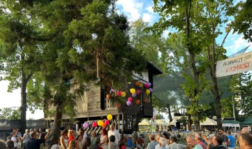 Rize-Fındıklı Festivali 9’uncu gününde