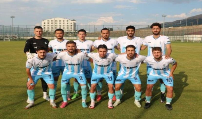 Rize Pazarspor hazırlık maçında yenildi