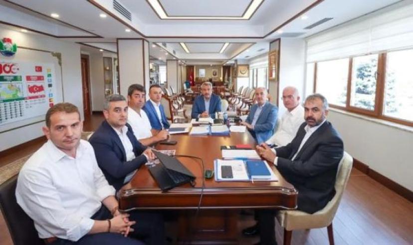 Rize’de Kurtuluş İlköğretim Okulu  yenileniyor