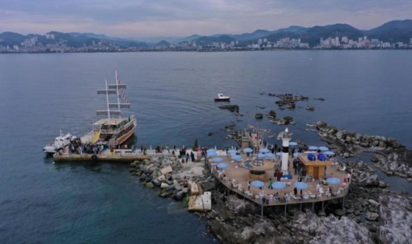 Rota belirlendi! Fatsa Fener Adası