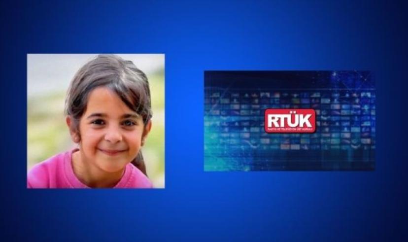 RTÜK’den uyarı: Medyanın teyit edilmemiş bilgileri paylaşması konusu çocuk olan bir olayın hassasiyetini zedelemektedir
