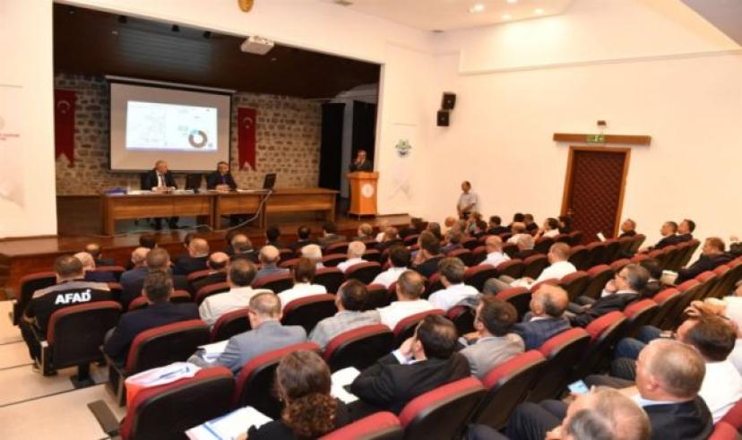 Sezer: En çok harcama 895 milyon TL ile ulaştırma-haberleşme sektöründedir