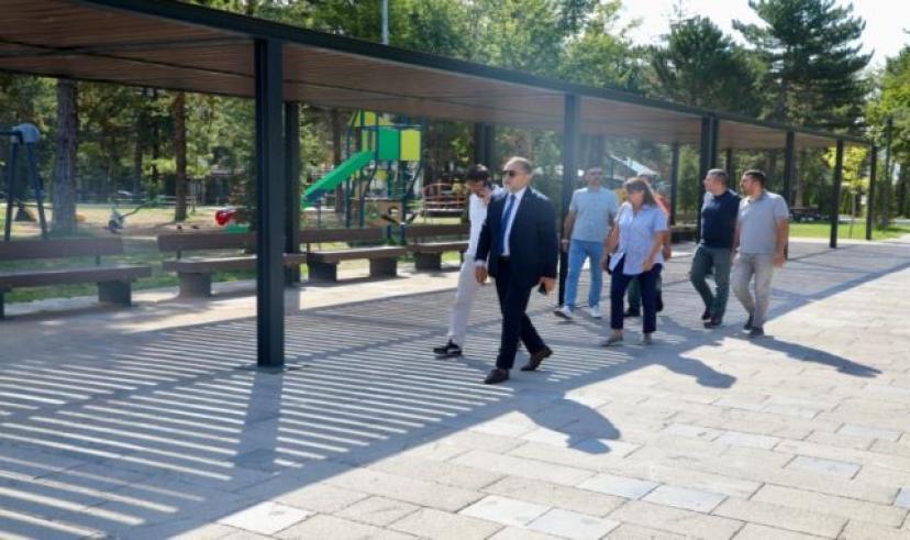 Sivas’ın Göz Bebeği Açılıyor
