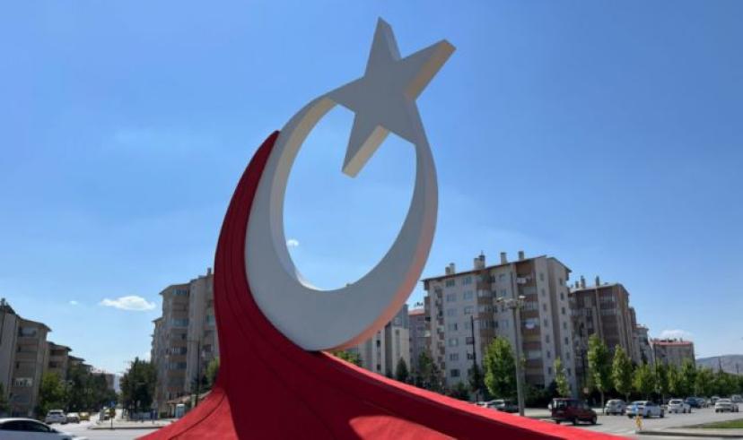 Sivas’ta Kırmızı-Beyaz Rüzgarı