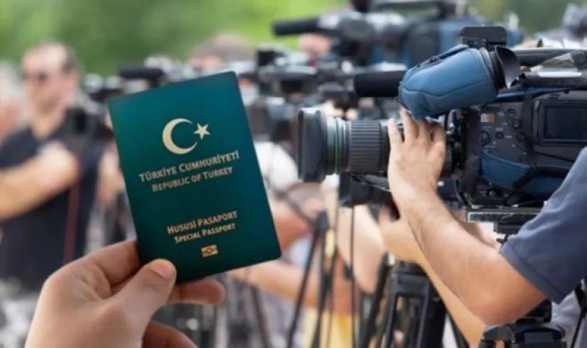 TBMM’de “Yeşil Pasaport” kapsamı genişletilmesi için 19 teklif: 800 bin kişiye daha pasaport yolu açılabilir