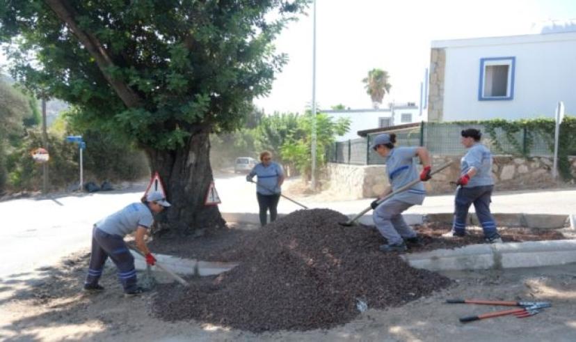 Temizlik Seferberliği Torba’da Devam Etti