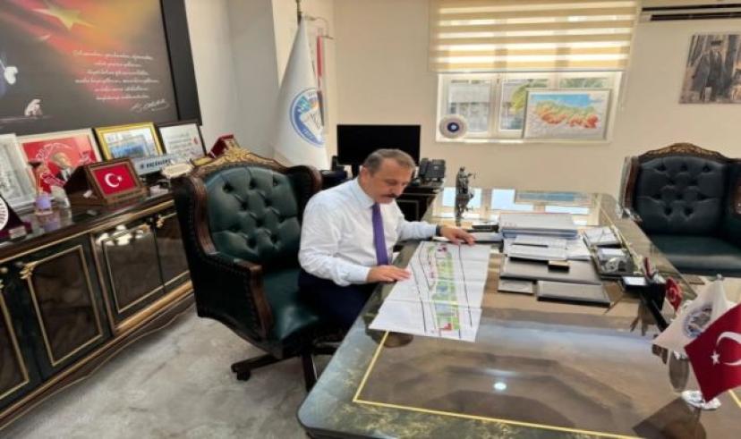 Trabzon’un Vakfıkebir İlçesi’nde yapılacak olan Adalet Sarayı ön onayı yapıldı