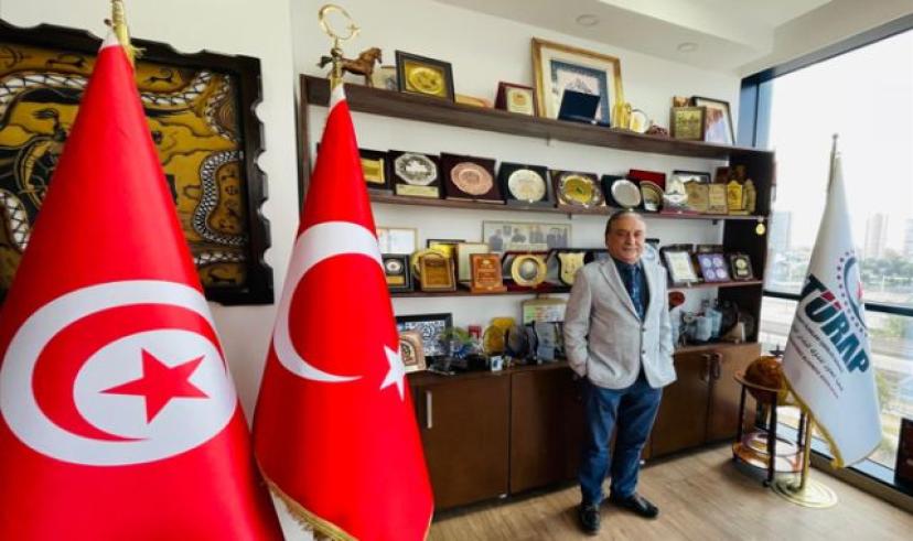 TÜRAP’tan ikinci Sağlık Fuarı