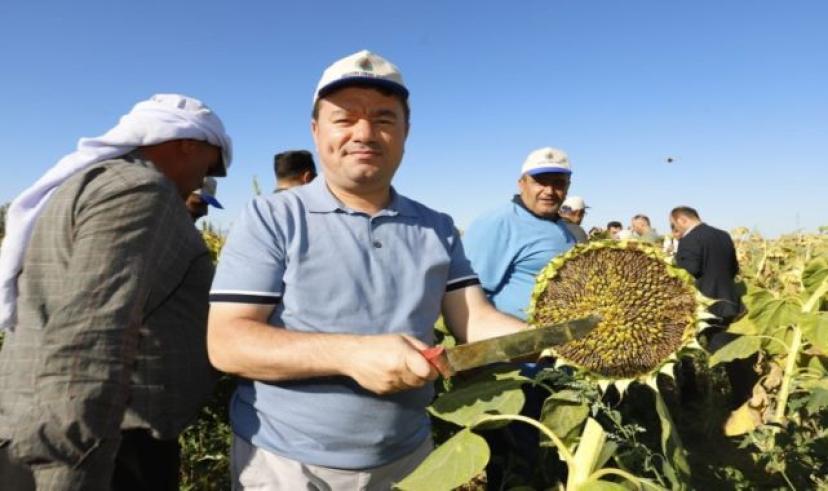 Türkiye’nin en lezzetli ay çekirdeği, Aksaray’da