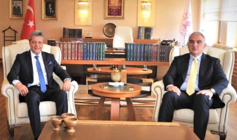 TUTAP Başkanı Yıldız’dan Bakan Ersoy’a Emekli Çağrısı