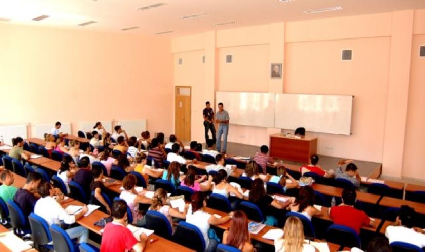 Üniversite adaylarının tercihi MSKÜ: Doluluk yüzde 98,6