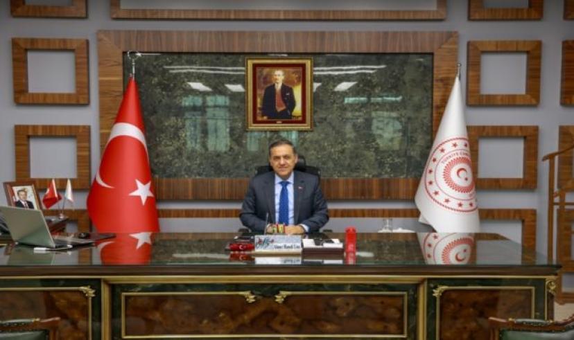 Usta: Kahraman Polisimizi ve Jandarmamızı tebrik ediyorum