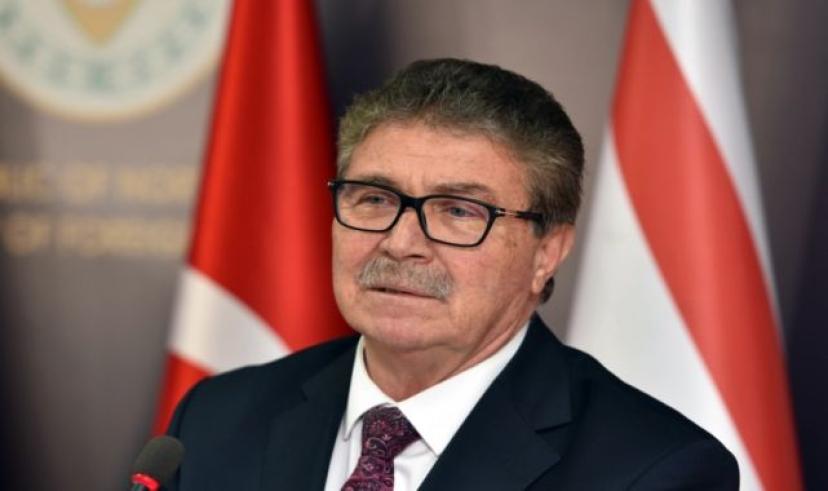 Üstel, UBP Genel Başkanlığı için yarın adaylık başvurusu yapacak